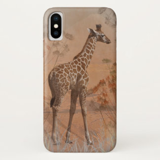 Savannah iPhone X Case