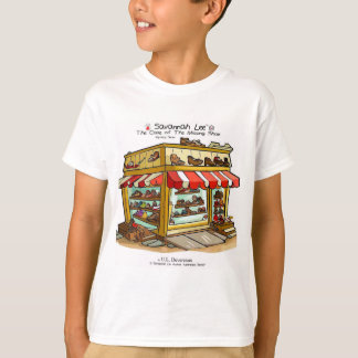Savannah Kids Books T-Shirt