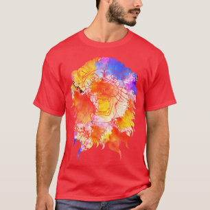 Savannah Lions Roaring Lion T-Shirt