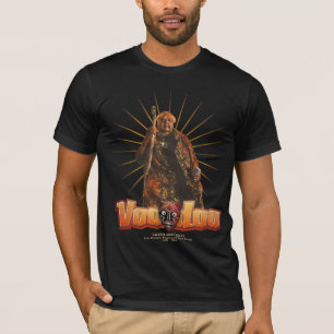 Savannah LowCountry Voodoo Priestess Valerie Boles T-Shirt