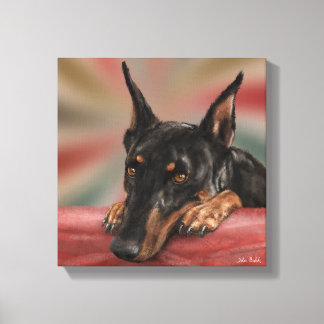 Savannah Mae Canvas Print