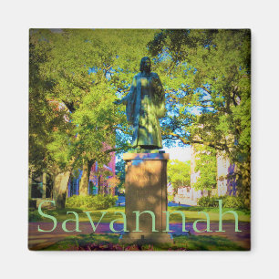 Savannah Magnet 16