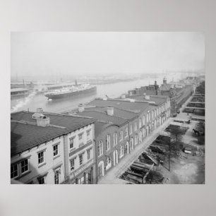 Savannah River Poster