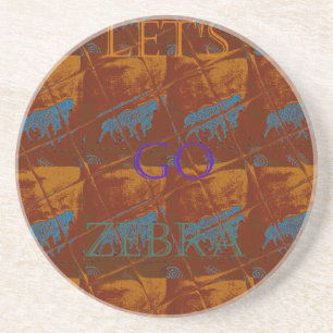 Savannah  Safari  Lets Go Zebra  Hakuna Matata mot Coaster