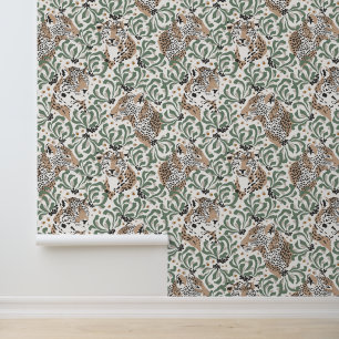 Savannah Safari Wildlife Wallpaper