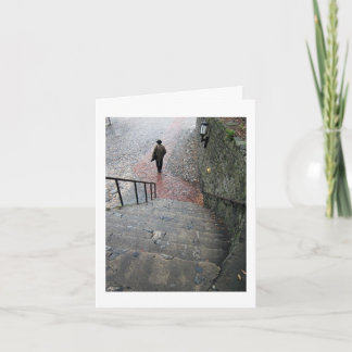 Savannah Stairway Card
