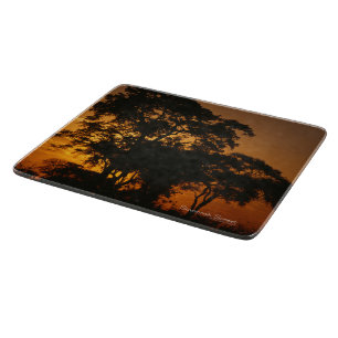 Savannah Sunset Cutting Board