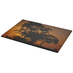 Savannah Sunset Cutting Board