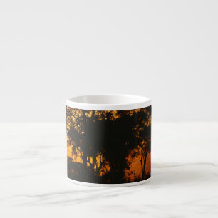 Savannah Sunset Espresso Cup