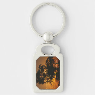 Savannah Sunset Key Ring