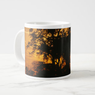 Savannah Sunset Large Coffee Mug