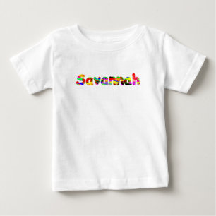 Savannah t-shirt