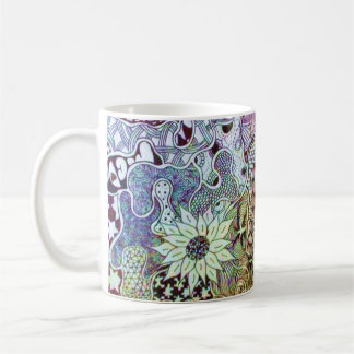 SavannahIs Flowers Coffee Mug