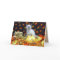 Savannah's (Cat / Kitten) Fall / Thanksgiving Card