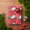 Savannah's Christmas - Cat / Kitten Wrapping Paper