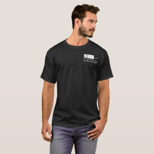 Savant/Aignos Men's AUTHOR T-Shirt (Dk Colours)