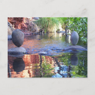 Savasana (Postcard) Postcard