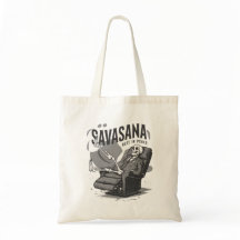 Savasana Yoga Tote