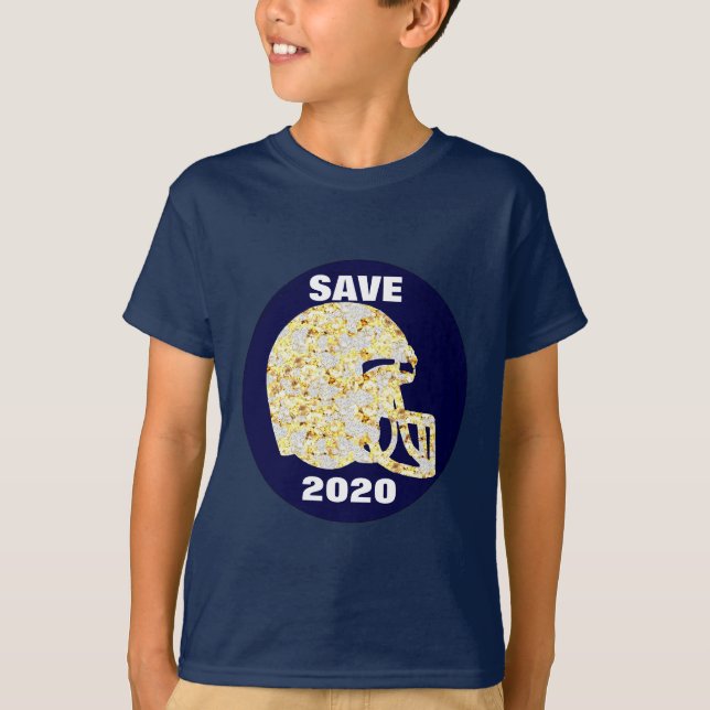 SAVE 2020 T-Shirt (Front)