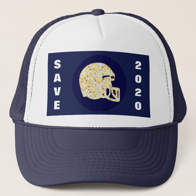 SAVE 2020 TRUCKER HAT (Front)
