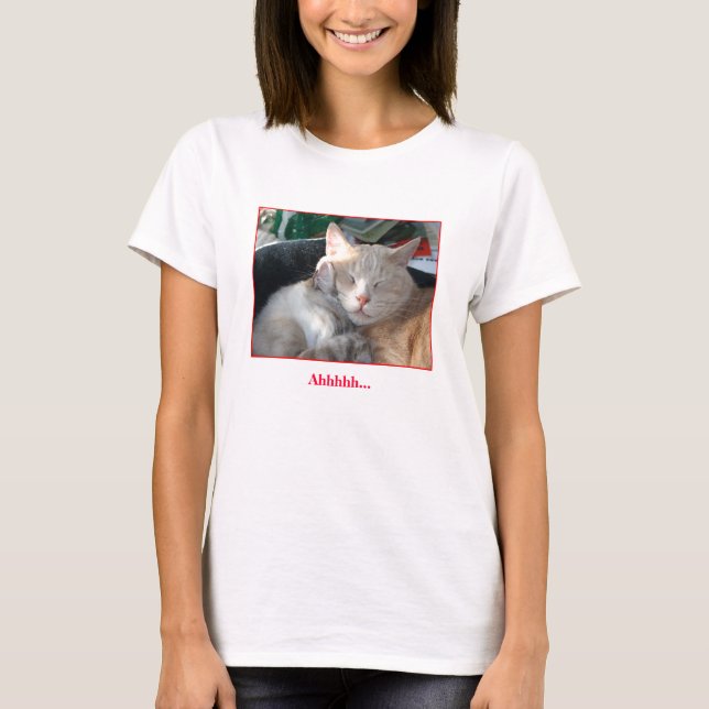 Save a Cat T-Shirt (Front)