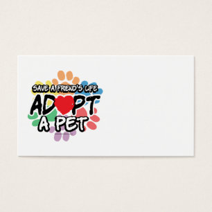 Save A Friend Adopt A Pet