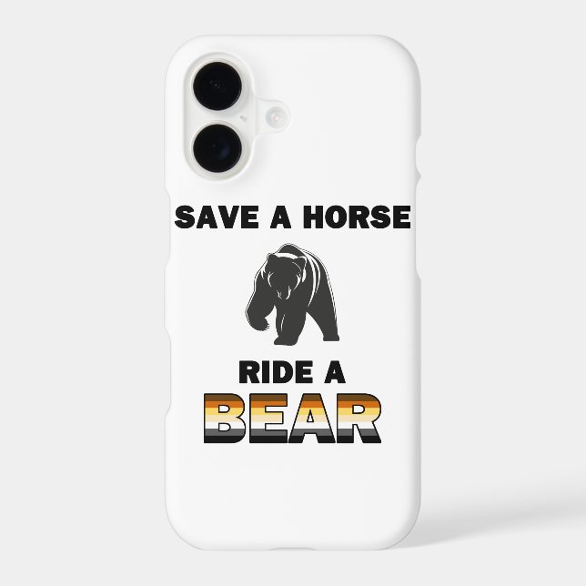 Save A Horse (Back)