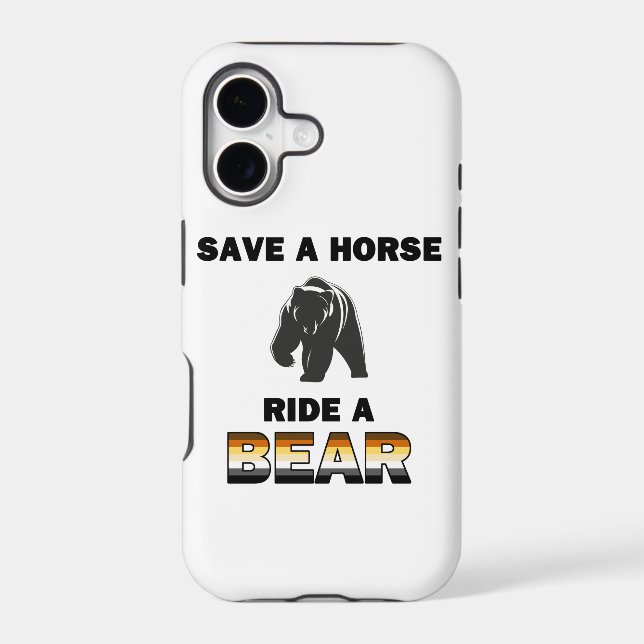 Save A Horse (Back)