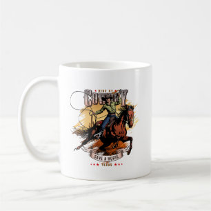 Save A Horse; Ride A Cowboy #11 Classic Mug