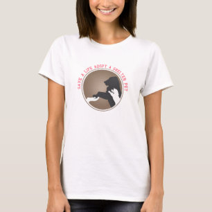 save a life adopt shelter pet T-Shirt