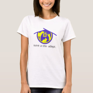 save a life-adopt T-Shirt