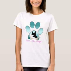 save a life-adopt T-Shirt