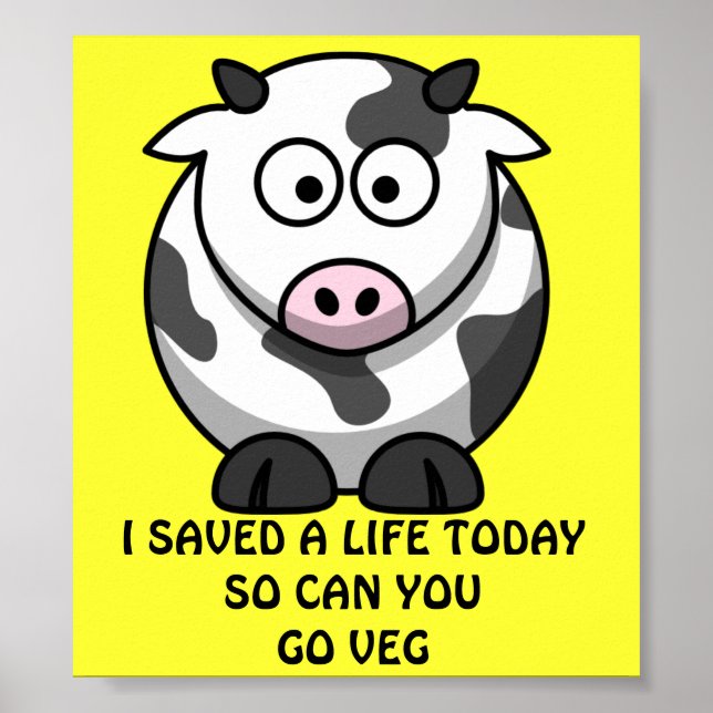 SAVE A LIFE POSTER (Front)