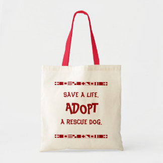 Save a life tote