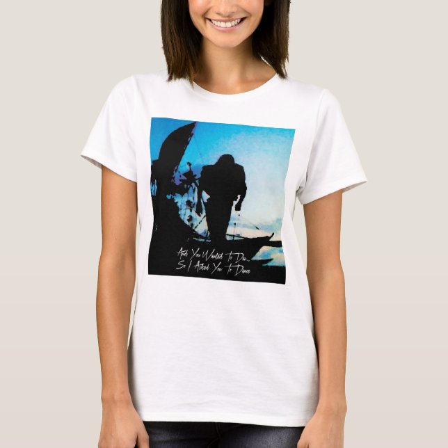 Save a prayer T-Shirt (Front)