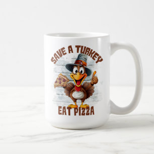 Save A Turkey Mug