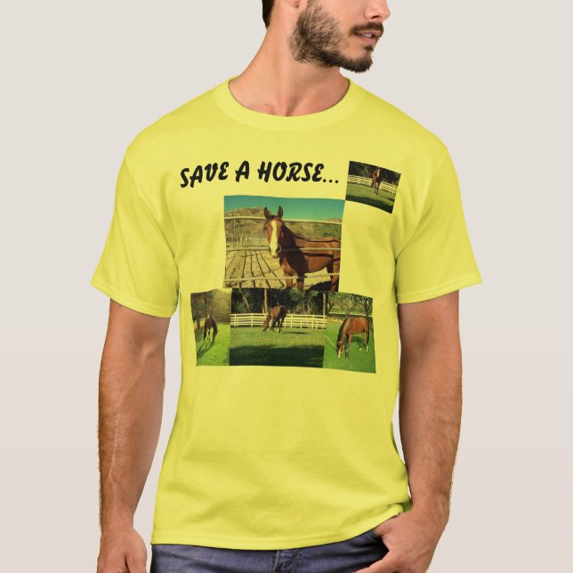 save abu T-Shirt (Front)