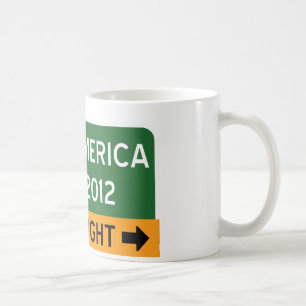 Save America Repulican Coffee Mug