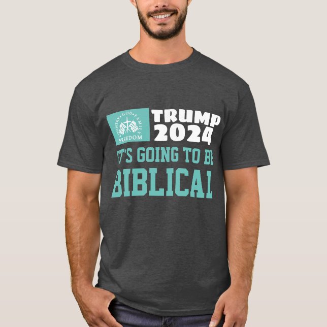 SAVE AMERICA T-Shirt (Front)