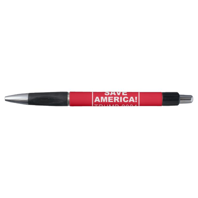 Save America Trump 2024 (Front)