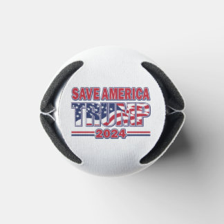 Save America Trump 2024 Can Cooler