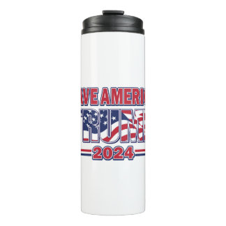 Save America Trump 2024 Thermal Tumbler