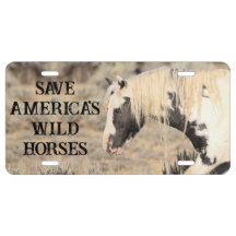 Save America's Wild Horses