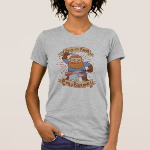 Save an Anvil Bang a Blacksmith T-Shirt