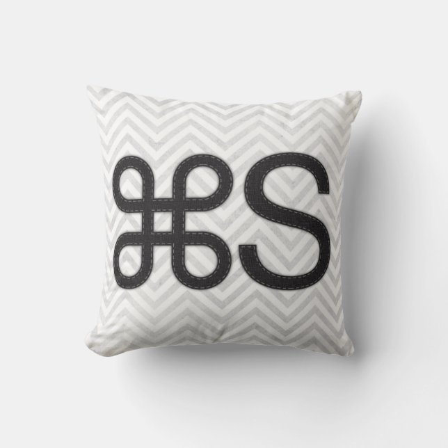 Save Apple S Mac Pillow (Front)