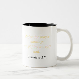 Save by Grace Mug - Inspirational Gift