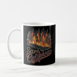 Save California Coffee Mug