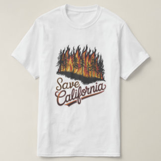 Save California T-Shirt