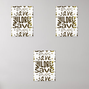 Save Children, Save Lives