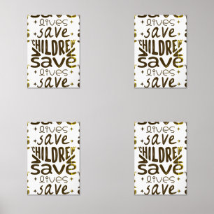 Save Children, Save Lives